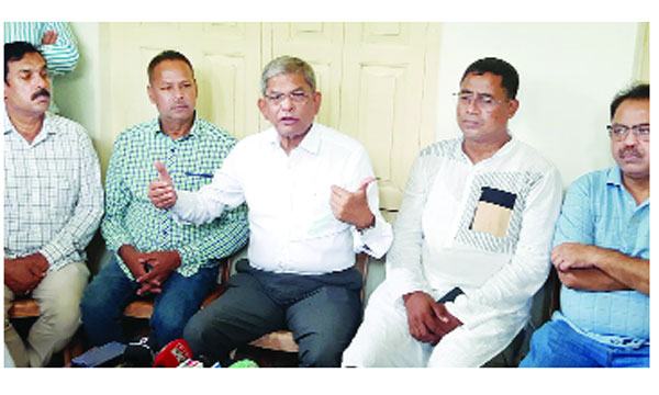 পাকিস্তান আমলের চেয়েও খারাপ অবস্থায় আছি