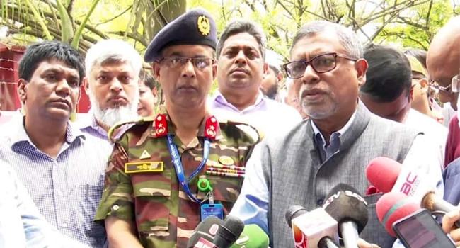 স্বাস্থ্য সেবার নামে কোনো ব্যবসা চলবে না : স্বাস্থ্যমন্ত্রী
