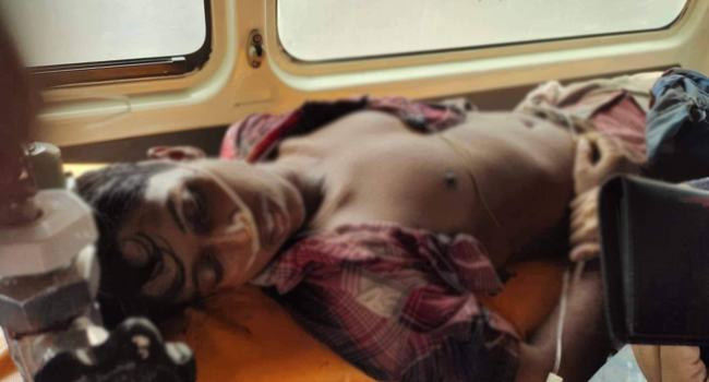 চুয়াডাঙ্গায় স্বেচ্ছাসেবক লীগ নেতাকে কুপিয়ে হত্যা