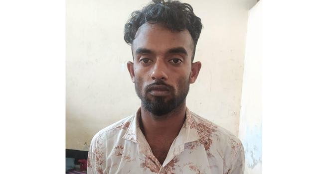 আড়াইহাজারে ডাকাত গ্রেফতার
