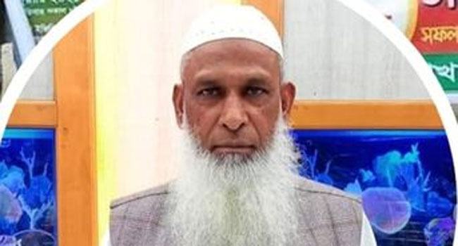 পটুয়াখালীর বিশিষ্ট বক্তা অধ্যক্ষ মহিউদ্দিনের ইন্তেকাল