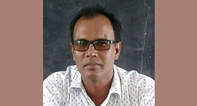 সিংড়ায় গৃহবধূকে ধর্ষণচেষ্টায় অভিযোগে স্কুলশিক্ষককে গণপিটুনি