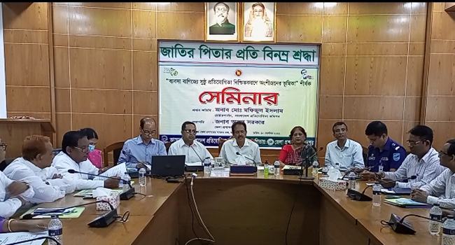ডিম, চাল ও বয়লার মুরগির বাজার খুব অস্থির : প্রতিযোগিতা কমিশন