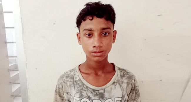 চান্দিনায় ৫ বছরের শিশু ধর্ষণের অভিযোগে ১৩ বছরের যুবক আটক