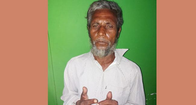 বগুড়ায় ২ বছরের শিশুকে ধর্ষণের অভিযোগ