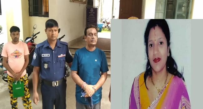 সুইসাইড নোট লিখে আত্মহত্যা, সেই জ্যোতির স্বামী সুমিত গ্রেফতার