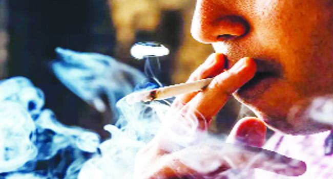 সিগারেট নেশা, স্মার্টনেস নয়