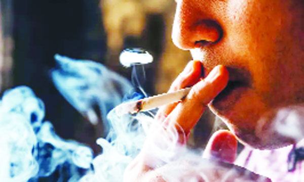 সিগারেট নেশা, স্মার্টনেস নয়