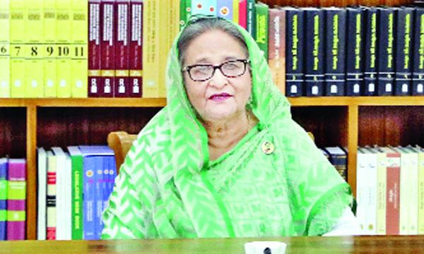 রানী এলিজাবেথের অন্ত্যেষ্টিক্রিয়ায় শেখ হাসিনা