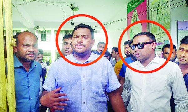 ইবি ভিসির কার্যালয়ে ভাঙচুরের ঘটনায় মামলা