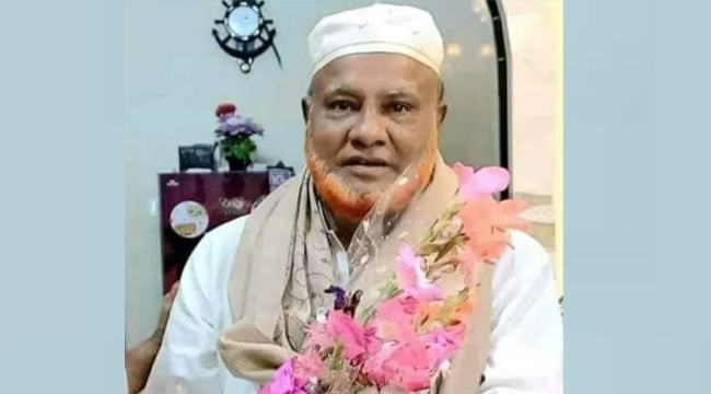 চকরিয়া উপজেলা বিএনপি'র আহ্বায়ক শাহজাহান চৌধুরীর আর নেই