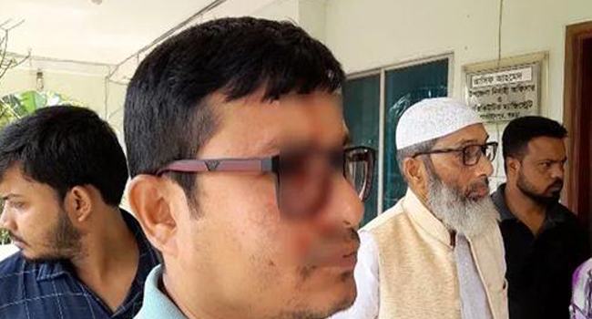 বগুড়া-৭ আসনের এমপি বাবলুর ওপর আওয়ামী-যুবলীগের হামলা