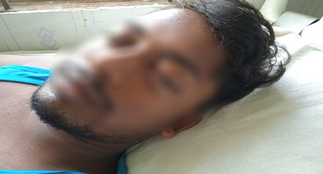 নোয়াখালীতে ইউএনওর কক্ষে তরুণকে পেটালেন আনসার সদস্যরা