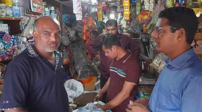 পাইকগাছায় ১০ ব্যবসায়ীকে ভোক্তা অধিকারের জরিমানা