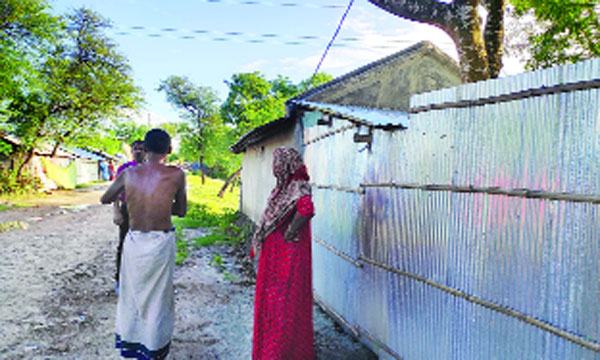 ভাঙা হবে না ফুটবলার মাসুরার ঘর : মুছে ফেলা হলো সওজের ক্রসচিহ্ন