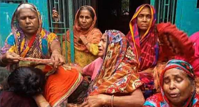 স্ত্রী তালাক দেয়ায় ঘটককে কুপিয়ে হত্যা