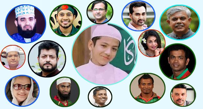 তাকরিমকে শুভেচ্ছা জানালেন বিশিষ্টজনেরা