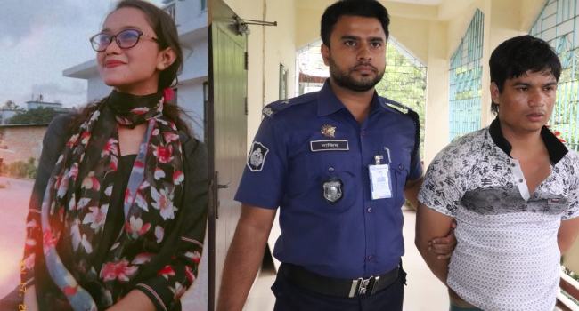 অদিতা হত্যা : আটক ৩, কোচিং শিক্ষকের শরীরে নখের আঁচড়