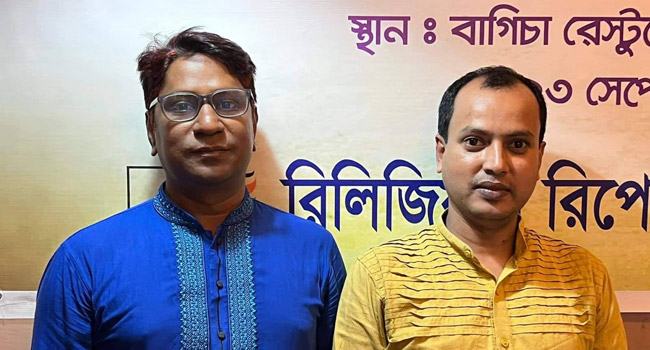 আরআরএফ’র নতুন সভাপতি বাদল, সম্পাদক বাবলু
