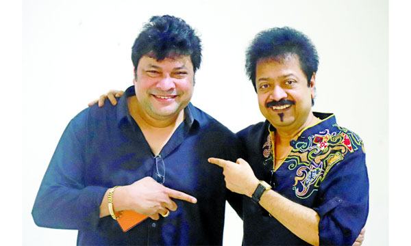 তাদের পরিচয়ের রজতজয়ন্তী