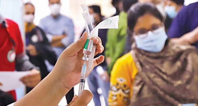 ৩ অক্টোবরের পর করোনার প্রথম ডোজ দেয়া হবে না : স্বাস্থ্য অধিদফতর