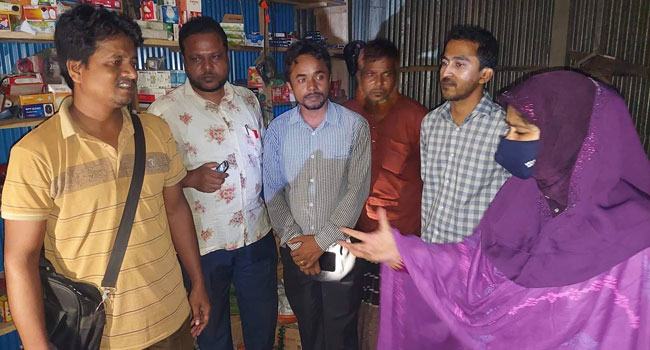 নালিতাবাড়ীতে ভেজাল কীটনাশক বিক্রির অপরাধে ১ লাখ টাকা জরিমানা