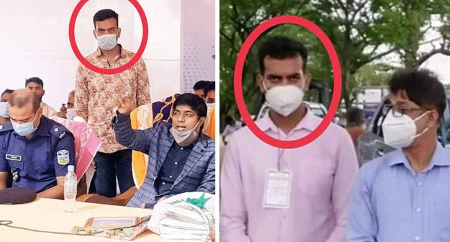 ‘ডিসি-ইউএনওর লোক’ ছেলের দাপটে বাবার সন্ত্রাসী কর্মকাণ্ড, অতিষ্ঠ এলাকাবাসী
