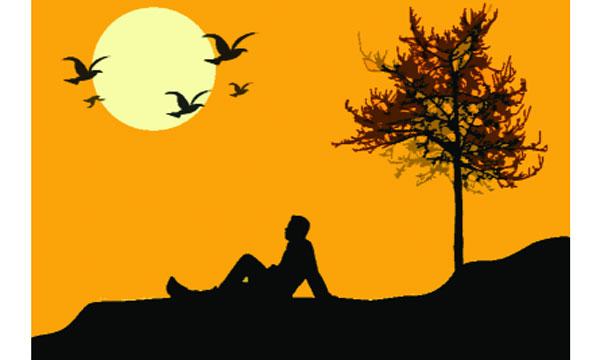 জীবনের রঙ্গমঞ্চে