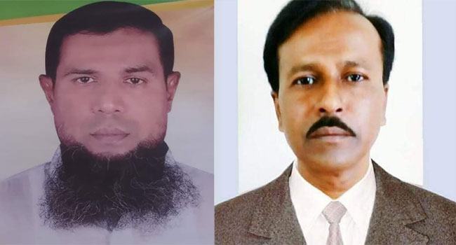 সমন্বিত সংস্কৃতি বিকাশ কেন্দ্রের সভাপতি মিলন, সম্পাদক লিটন