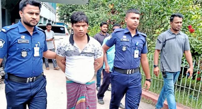 নোয়াখালীতে স্কুলছাত্রী খুন : আদালতে স্বীকারোক্তিমূলক জবানবন্দি