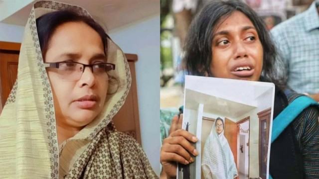১৭ সেপ্টেম্বর থেকে ফরিদপুরে ছিলেন রহিমা : পুলিশ