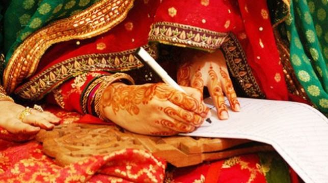 আইনজীবীর বাড়িতেই বাল্যবিয়ে, ১১ বছরের কনে-বরসহ আটক ৭