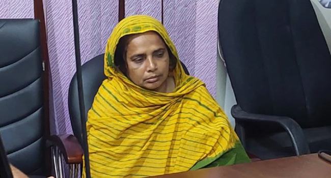 জিজ্ঞাসাবাদে অপহৃত হওয়ার কথা জানিয়েছেন রহিমা বেগম : পিবিআই