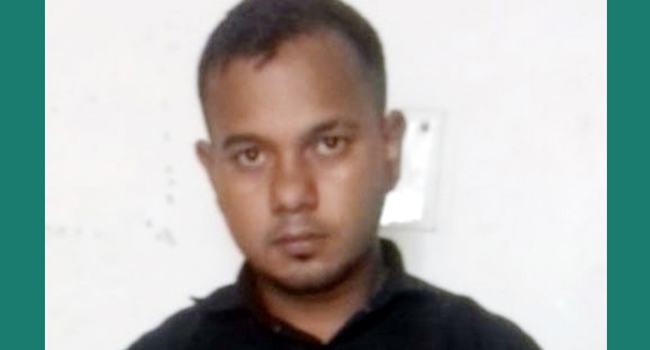 রাজাপুরে হত্যা মামলার পলাতক আসামি ৫ বছর পর গ্রেফতার