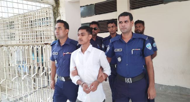 বান্দরবানে শিশু বলৎকার মামলায় যুবকের যাবজ্জীবন