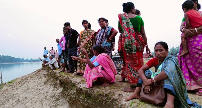 পঞ্চগড়ে নৌকাডুবি : উদ্ধার লাশের সংখ্যা ৩৯