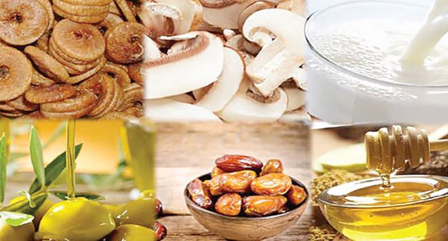 মুহাম্মদ সা:-এর স্বাস্থ্যনীতি