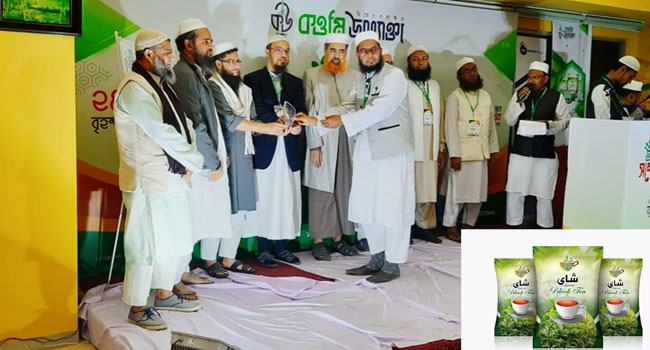 বহুমুখী কর্মসংস্থান তৈরি করছেন মাওলানা সাজ্জাদ হোসাইন সজিব