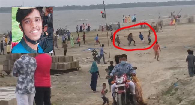 বরগুনার হৃদয় হত্যা মামলা : রক্তমাখা পাঞ্জাবি দেখিয়ে হত্যাকাণ্ডের বর্ননা মায়ের