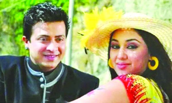 অবশেষে অপুর কাছেই ফিরছেন নায়ক শাকিব!