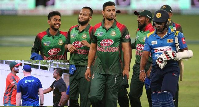 বাংলাদেশকে শ্রীলঙ্কা বানাতে চান বিসিবি সভাপতি