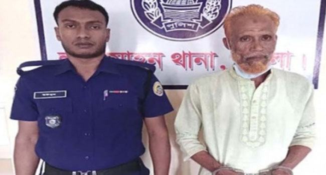 লালমোহনে ৩য় শ্রেণির ছাত্রীকে হেনস্তার অভিযোগে প্রধান শিক্ষক গ্রেফতার