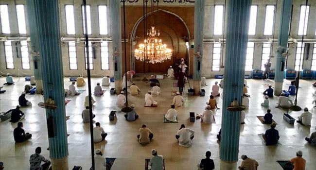নামাজ মুসলমান হওয়ার দলিল ও প্রমাণ