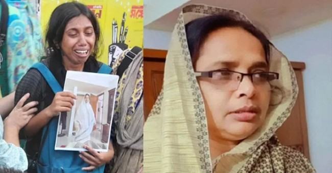 ‘নিখোঁজ’ বিষয়ে রহিমার বক্তব্য বিভ্রান্তিকর : পিবিআই