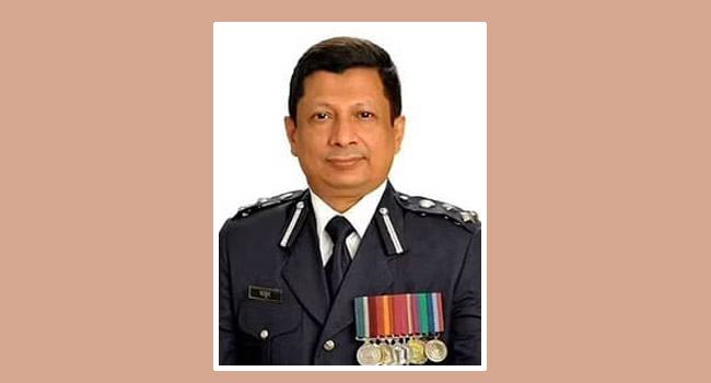 আইজিপির দায়িত্ব নিলেন চৌধুরী আবদুল্লাহ আল-মামুন