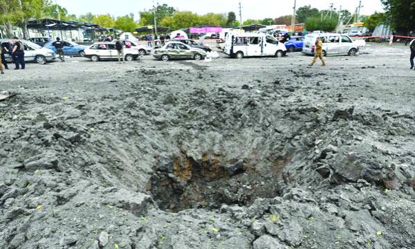 ইউক্রেনে রুশ ক্ষেপণাস্ত্র হামলায় নিহত ২৩