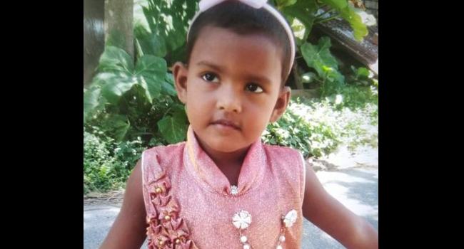 চালের ড্রাম থেকে শিশুর লাশ উদ্ধার