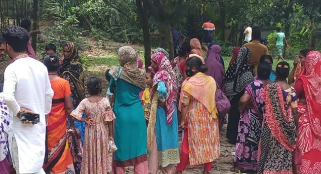 কালীগঞ্জে মদপানের আসরে হত্যা, লাশ লুকাতেই ৮ টুকরা