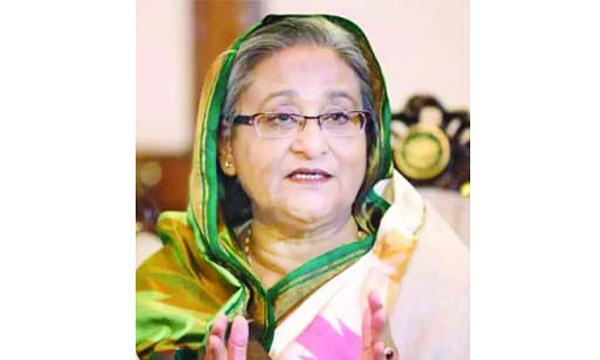 খাদ্যশস্য উৎপাদনে বাংলাদেশ বিশ্বের উদাহরণ : প্রধানমন্ত্রী