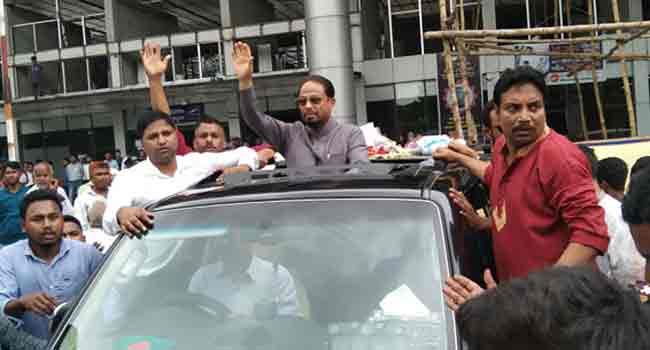 যে সরকারের ওপর জনগণের আস্থা নাই, তাদের সাথে আমরা নাই : জি এম কাদের